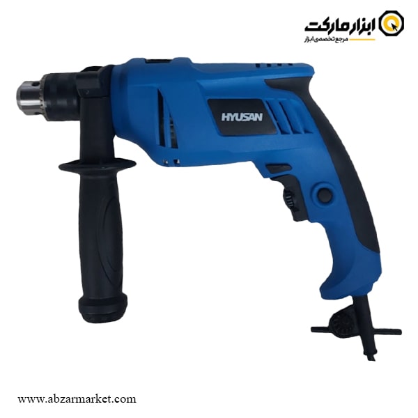 دریل چکشی هیوسان مدل SN-7513 دریل چکشی هیوسان مدل SN-7513
