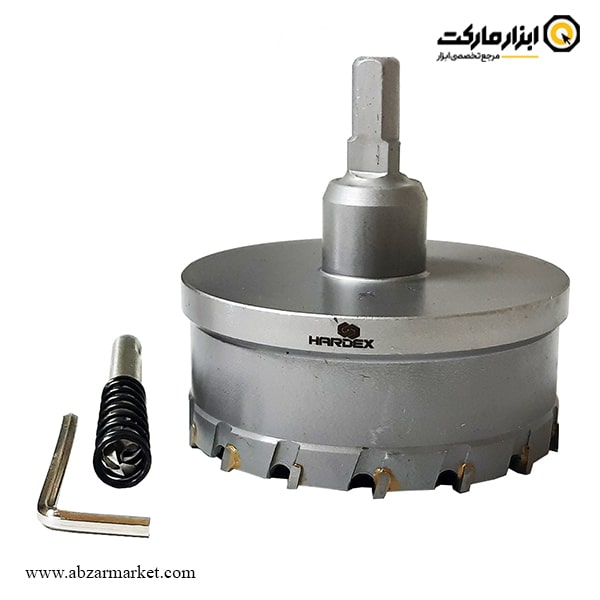 مته گرد بر الماسه استیل هاردکس مته گرد بر الماسه استیل هاردکس