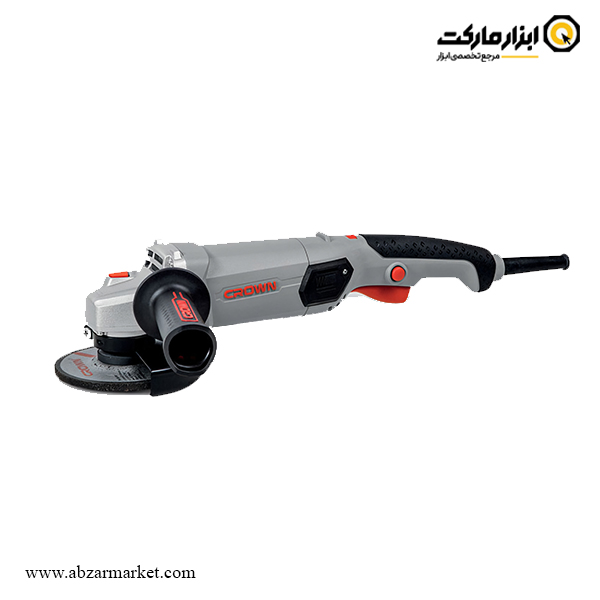 مینی فرز دسته بلند دیمر دار کرون 900 وات مدل CT13505NV مینی فرز دسته بلند دیمر دار کرون 900 وات مدل CT13505NV