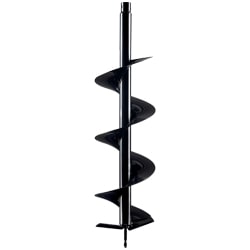 مته مارپیچ چاله کن بنزینی گاردنیا 20x80 سانتی متر
