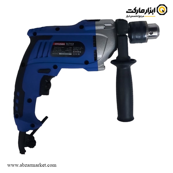 دریل چکشی هیوسان مدل SN-7113 دریل چکشی هیوسان مدل SN-7113