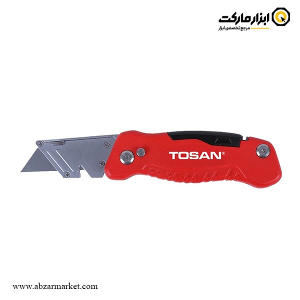 کاتر ذوزنقه ای توسن تاشو چند کاره مدل T188-F3F کاتر ذوزنقه ای توسن تاشو چند کاره مدل T188-F3F