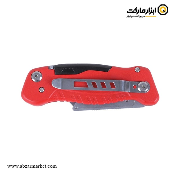 کاتر ذوزنقه ای توسن تاشو چند کاره مدل T188-F3F کاتر ذوزنقه ای توسن تاشو چند کاره مدل T188-F3F