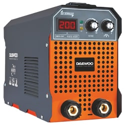 اینورتر جوشکاری دوو  200 آمپر مدل DAMINI-200IT