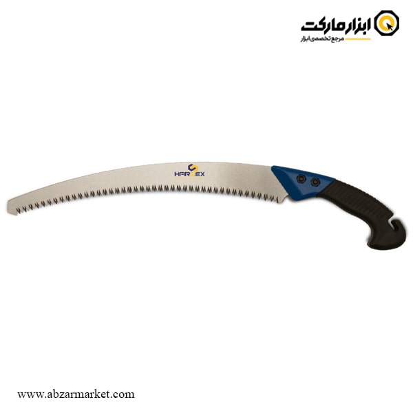 اره باغبانی هاردکس غلاف دار 35 سانتی متر اره باغبانی هاردکس غلاف دار 35 سانتی متر