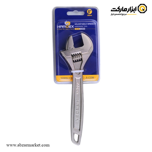 آچار فرانسه هاردکس آچار فرانسه هاردکس