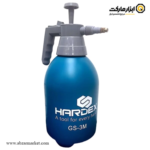 سمپاش دستی هاردکس 3 لیتری مدل 3M سمپاش دستی هاردکس 3 لیتری مدل 3M