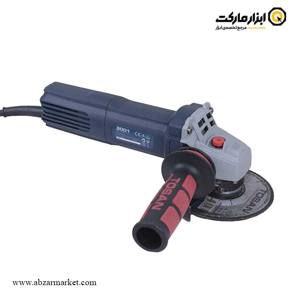 مینی فرز توسن 950 وات مدل 3001 مینی فرز توسن 950 وات مدل 3001