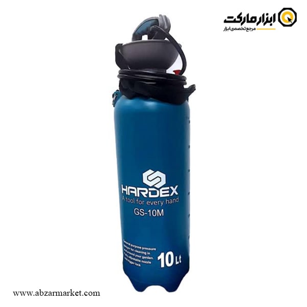 سمپاش دستی هاردکس 10 لیتری مدل 10M سمپاش دستی هاردکس 10 لیتری مدل 10M