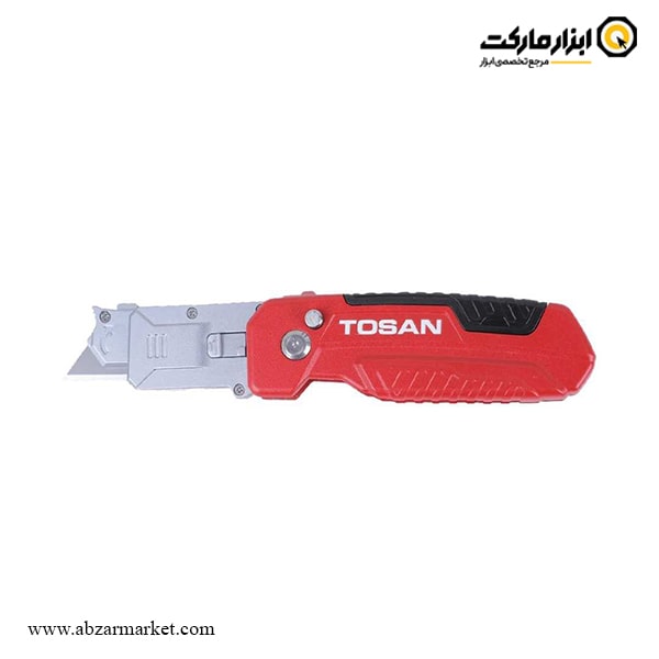 کاتر ذوزنقه ای توسن تاشو چند کاره مدل T182-F2F کاتر ذوزنقه ای توسن تاشو چند کاره مدل T182-F2F