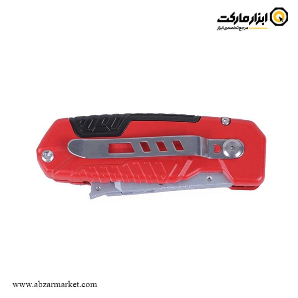 کاتر ذوزنقه ای توسن تاشو چند کاره مدل T182-F2F کاتر ذوزنقه ای توسن تاشو چند کاره مدل T182-F2F