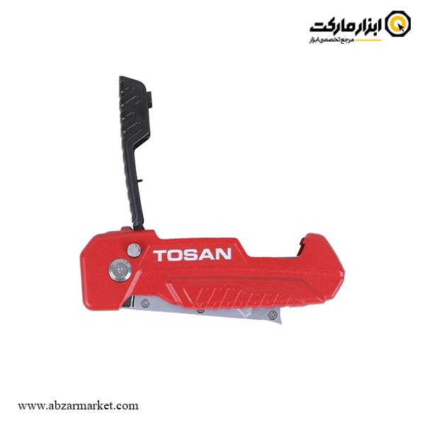 کاتر ذوزنقه ای توسن تاشو چند کاره مدل T182-F2F کاتر ذوزنقه ای توسن تاشو چند کاره مدل T182-F2F