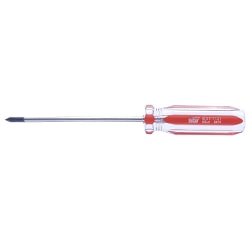 پیچ گوشتی چهارسو اسکای دسته کریستالی مدل + ST-71