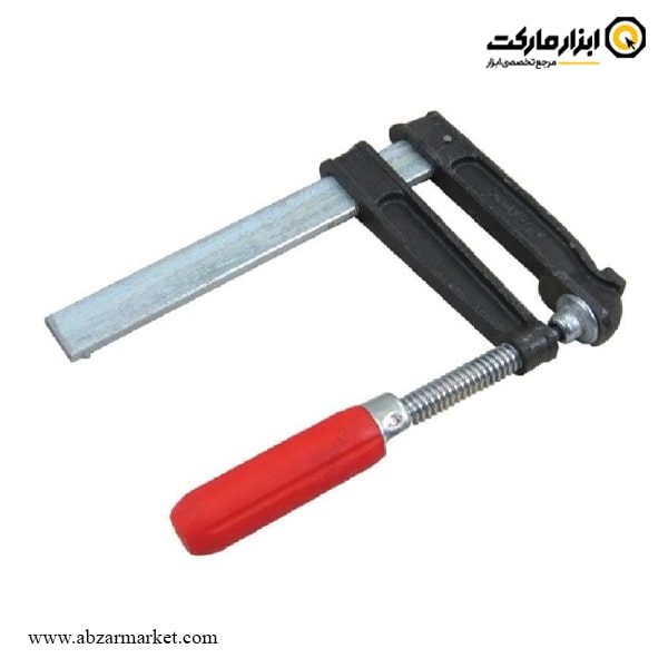 پیچ دستی ابزار گستر فک 8 سانتی متر پیچ دستی ابزار گستر فک 8 سانتی متر
