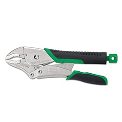 انبر قفلی سیم چین دار تاپ تول 10 اینچ روکش دار مدل DMAQ2210