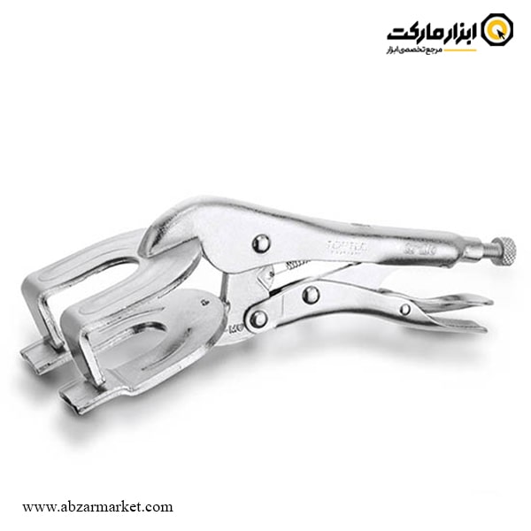 انبر قفلی جوشکاری تاپ تول 9 اینچ مدل DAAT1A09 انبر قفلی جوشکاری تاپ تول 9 اینچ مدل DAAT1A09
