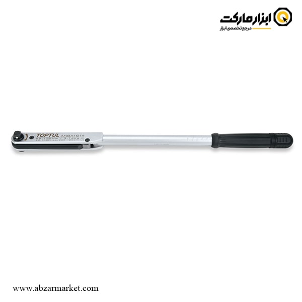 آچار ترکمتر تقه ای 1/2 اینچ تاپ تول 135-25 نیوتن مدل ANBA1614 آچار ترکمتر تقه ای 1/2 اینچ تاپ تول 135-25 نیوتن مدل ANBA1614