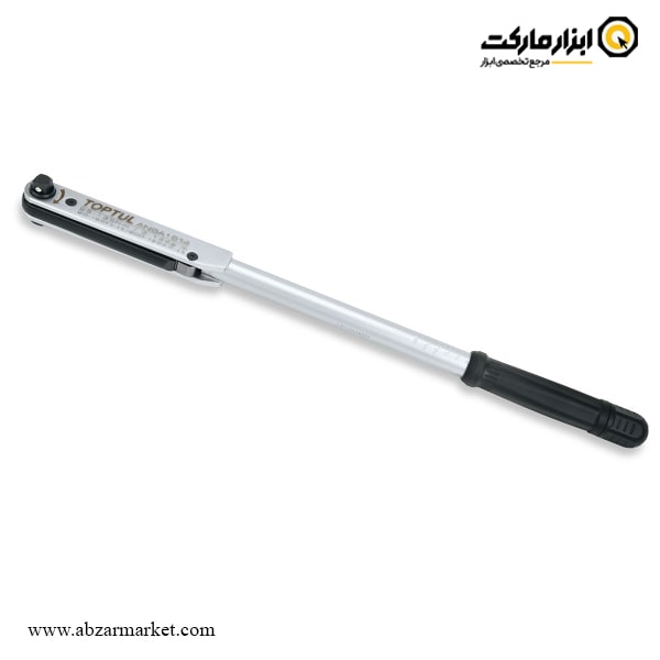 آچار ترکمتر تقه ای 1/2 اینچ تاپ تول 225-50 نیوتن مدل ANBA1623 آچار ترکمتر تقه ای 1/2 اینچ تاپ تول 225-50 نیوتن مدل ANBA1623