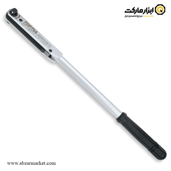 آچار ترکمتر تقه ای 1/2 اینچ تاپ تول 330-70 نیوتن مدل ANBA1633 آچار ترکمتر تقه ای 1/2 اینچ تاپ تول 330-70 نیوتن مدل ANBA1633