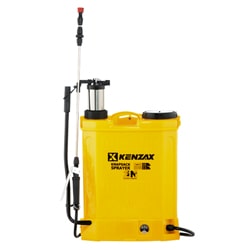 سمپاش شارژی کنزاکس 18 لیتری مدل KNS-218