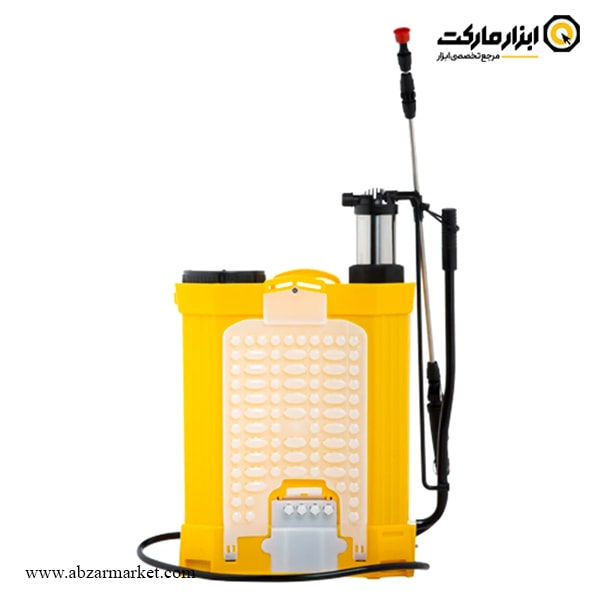 سمپاش شارژی کنزاکس 18 لیتری مدل KNS-218 سمپاش شارژی کنزاکس 18 لیتری مدل KNS-218