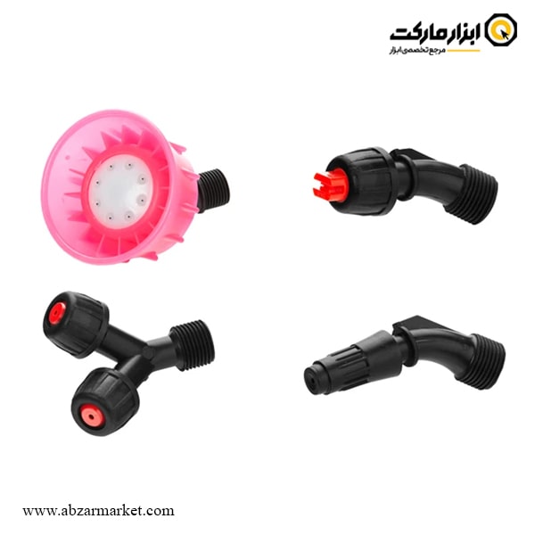 سمپاش شارژی کنزاکس 18 لیتری مدل KNS-218 سمپاش شارژی کنزاکس 18 لیتری مدل KNS-218