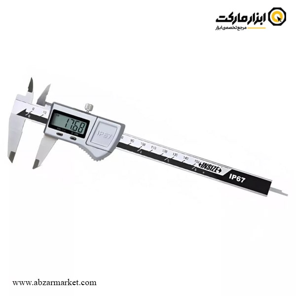 کولیس دیجیتال اینسایز 15 سانتی متر ضد آب (با گارانتی شرکتی) مدل 150-1115 کولیس دیجیتال اینسایز 15 سانتی متر ضد آب (با گارانتی شرکتی) مدل 150-1115