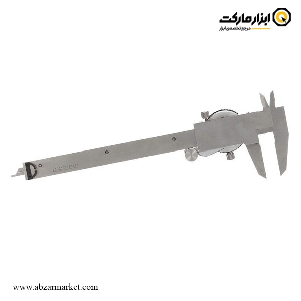 کولیس دیجیتال اینسایز 15 سانتی متر ضد آب (با گارانتی شرکتی) مدل 150-1115 کولیس دیجیتال اینسایز 15 سانتی متر ضد آب (با گارانتی شرکتی) مدل 150-1115