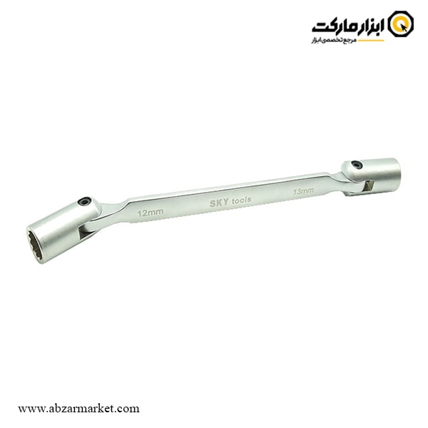 آچار دو سر بکس اسکای مدل ST-485 آچار دو سر بکس اسکای مدل ST-485
