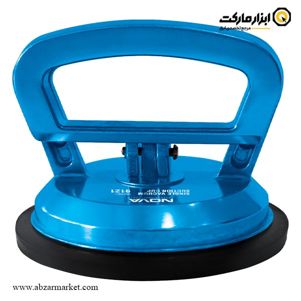 قاپک شیشه تک قلو نووا مدل 9121 قاپک شیشه تک قلو نووا مدل 9121