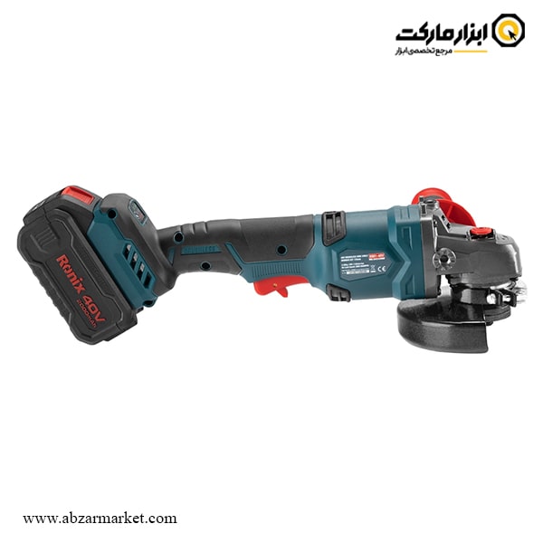مینی فرز شارژی رونیکس براشلس 40 ولت مدل 40-8901 V مینی فرز شارژی رونیکس براشلس 40 ولت مدل 40-8901 V