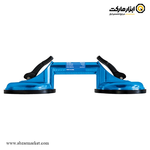 قاپک شیشه دو قلو نووا مدل 9122 قاپک شیشه دو قلو نووا مدل 9122