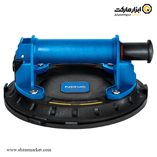 قاپک شیشه تک قلو نووا پمپی مدل 9131 قاپک شیشه تک قلو نووا پمپی مدل 9131