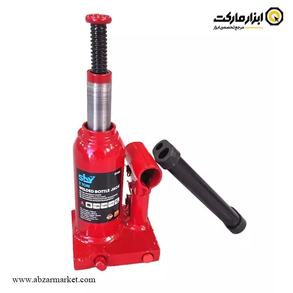 جک روغنی اسکای طرح ژاپن مدل ST-B J جک روغنی اسکای طرح ژاپن مدل ST-B J