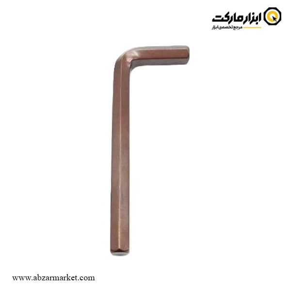 آچار آلن شش گوش اسکای تکی کوتاه