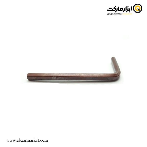 آچار آلن شش گوش اسکای تکی کوتاه