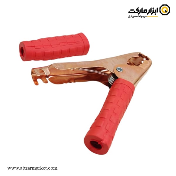 گیره کابل اتصال باتری خودرو اسکای مدل ST-A04 گیره کابل اتصال باتری خودرو اسکای مدل ST-A04