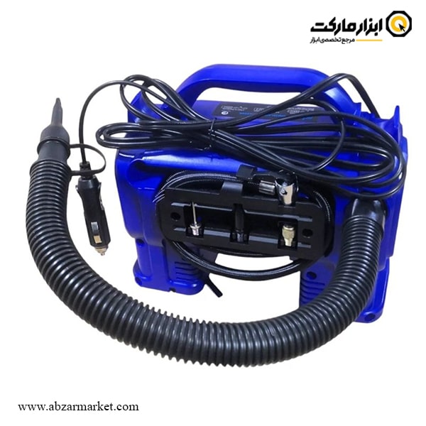 مینی کمپرسور باد فندکی اسکای مدل ST-9040 مینی کمپرسور باد فندکی اسکای مدل ST-9040