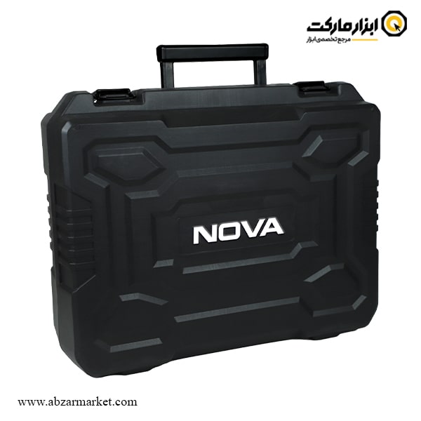 بکس برقی نووا 3/4 اینچ مدل 1297 بکس برقی نووا 3/4 اینچ مدل 1297