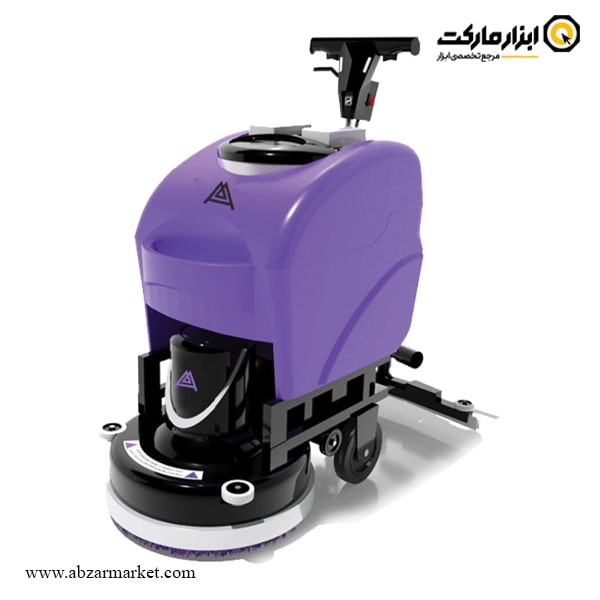 اسکرابر صنعتی شارژی البرز 25 لیتر اسکرابر صنعتی شارژی البرز 25 لیتر