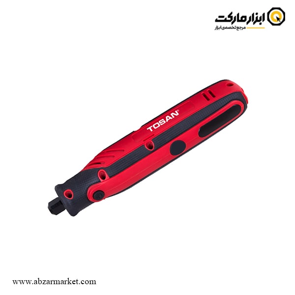 فرز مینیاتوری شارژی توسن 63 پارچه مدل 9301 فرز مینیاتوری شارژی توسن 63 پارچه مدل 9301