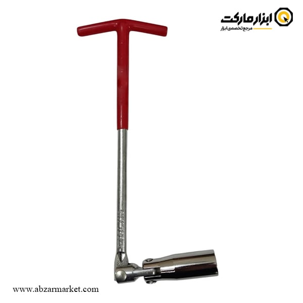 آچار شمع اسکای T شکل دسته بلند مدل ST-9816L آچار شمع اسکای T شکل دسته بلند مدل ST-9816L