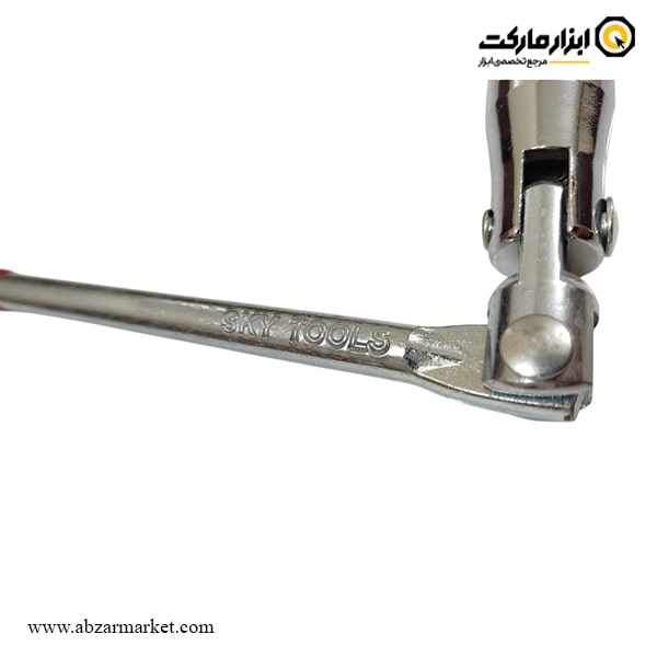 آچار شمع اسکای T شکل دسته بلند مدل ST-9816L آچار شمع اسکای T شکل دسته بلند مدل ST-9816L