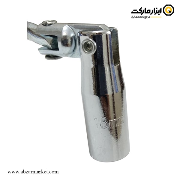 آچار شمع اسکای T شکل دسته بلند مدل ST-9816L آچار شمع اسکای T شکل دسته بلند مدل ST-9816L