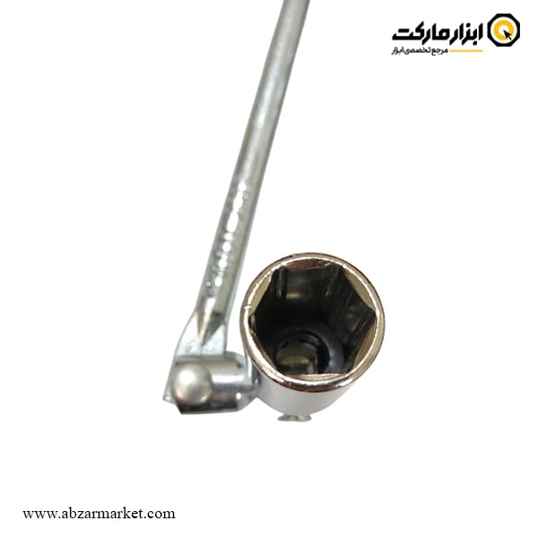 آچار شمع اسکای T شکل دسته بلند مدل ST-9816L آچار شمع اسکای T شکل دسته بلند مدل ST-9816L