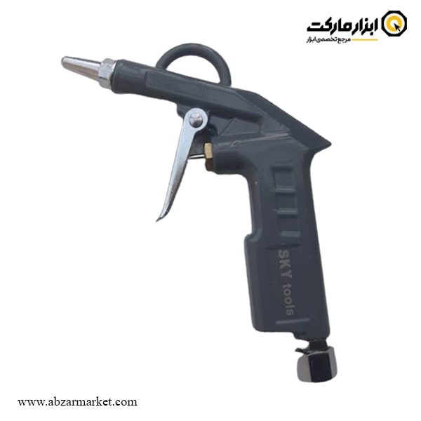 تفنگ باد پاش اسکای ست 5 عددی مدل ST-6611 تفنگ باد پاش اسکای ست 5 عددی مدل ST-6611