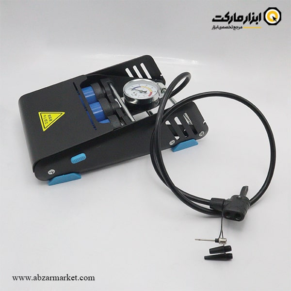 تلمبه پایی سه سیلندر اسکای مدل ST-9803 تلمبه پایی سه سیلندر اسکای مدل ST-9803