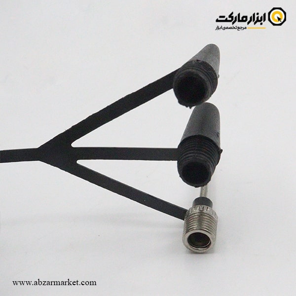 تلمبه پایی سه سیلندر اسکای مدل ST-9803 تلمبه پایی سه سیلندر اسکای مدل ST-9803