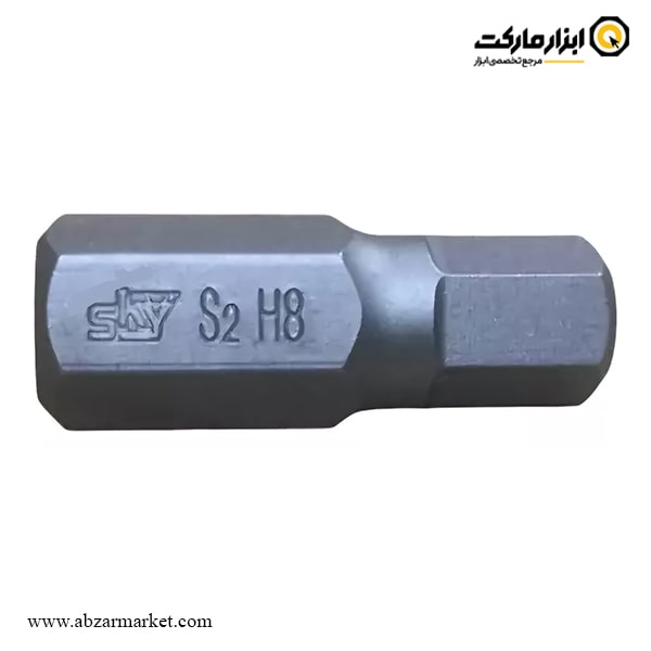 سر پیچ گوشتی آلنی اسکای کوتاه سر پیچ گوشتی آلنی اسکای کوتاه