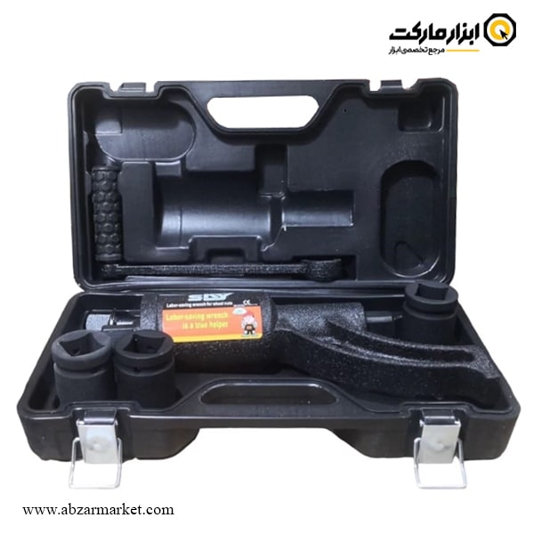 آچار چرخ کامیونی اسکای گیربکسی مدل ST-3601 آچار چرخ کامیونی اسکای گیربکسی مدل ST-3601